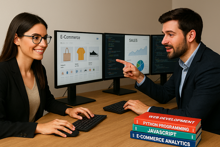 sviluppatori ecommerce freelance