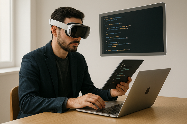 sviluppatori web freelance italiani al lavoro su web application